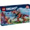 LEGO® Dreamzzz - Роботът К-рекс на Купър (71484)