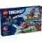 LEGO® Dreamzzz - Роботът К-рекс на Купър (71484)
