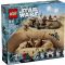 LEGO® Star Wars - Пустинен скиф и ямата на сарлака (75396)