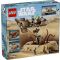 LEGO® Star Wars - Пустинен скиф и ямата на сарлака (75396)