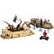LEGO® Star Wars - Пустинен скиф и ямата на сарлака (75396)