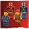 LEGO® Ninjago - Нинджа робот катерач на Кай (71812)