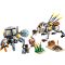 LEGO® Horizon - Aloy и Varl срещу Shell-Walker и Sawtooth (77037)