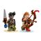 LEGO® Horizon - Aloy и Varl срещу Shell-Walker и Sawtooth (77037)