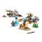 LEGO® Horizon - Aloy и Varl срещу Shell-Walker и Sawtooth (77037)