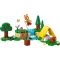 LEGO® Animal Crossing -  Bunnie сред природата (77047)