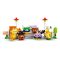 LEGO® Super Mario - Влакът Bowser Express (71437)