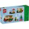 LEGO® Iconic - Камионът за доставки на Дядо Коледа (40746)