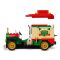 LEGO® Iconic - Камионът за доставки на Дядо Коледа (40746)
