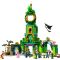 LEGO® Wicked - Добре дошли в Изумрудения град (75684)