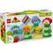 LEGO® DUPLO® - Творческа градина и цветя (10444)