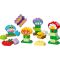LEGO® DUPLO® - Творческа градина и цветя (10444)