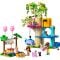 LEGO® Friends - Котешко парти за рожден ден и дървесна къща (42666)