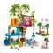 LEGO® Friends - Котешко парти за рожден ден и дървесна къща (42666)