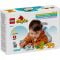 LEGO® DUPLO® - Семействата на дивите животни: Пингвини и лъвове (10442)