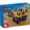LEGO® City - Жълт колесен товарач (60450)