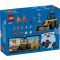 LEGO® City - Жълт колесен товарач (60450)