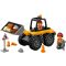 LEGO® City - Жълт колесен товарач (60450)