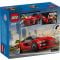 LEGO® City - Червена спортна кола (60448)