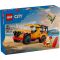 LEGO® City - Пикап за спасители на плажа (60453)