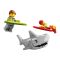 LEGO® City - Пикап за спасители на плажа (60453)
