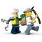 LEGO® City - Преследване с полицейски мотоциклет (60455)