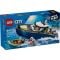 LEGO® City - Преследване с полицейски катер (60456)