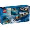 LEGO® City - Преследване с полицейски катер (60456)