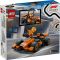 LEGO® City - Пилот от F1® със състезателна кола McLaren (60442)