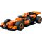 LEGO® City - Пилот от F1® със състезателна кола McLaren (60442)