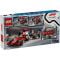 LEGO® City - Питстоп и механици от F1® с кола Ferrari (60443)