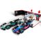 LEGO® City - Гараж от F1® с коли Mercedes-AMG и Alpine (60444)