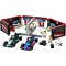 LEGO® City - Гараж от F1® с коли Mercedes-AMG и Alpine (60444)