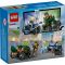 LEGO® City - Самолет срещу болнично легло: комплект състезателни коли (60459)