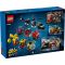 LEGO® City - Хеликоптер, пожарна кола и подводница – ремикс (60462)