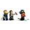 LEGO® City - Хеликоптер, пожарна кола и подводница – ремикс (60462)