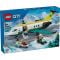 LEGO® City - Въздушна линейка за спешни случаи (60465)