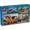 LEGO® City - Тежкотоварен влекач с кран (60467)