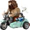 LEGO® Harry Potter - Разходка с мотоциклет на Хагрид и Хари (76443)