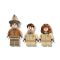 LEGO® Harry Potter - Замъкът Хогуортс: Час по билкология (76445)