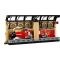 LEGO® Harry Potter - Миниатюра на библиотека: Хогуортс Експрес (76450)