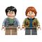 LEGO® Harry Potter - Миниатюра на библиотека: Хогуортс Експрес (76450)