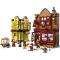 LEGO® Harry Potter - „Всичко за куидича“ и салон за сладолед (76452)