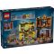 LEGO® Harry Potter - „Всичко за куидича“ и салон за сладолед (76452)