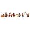 LEGO® Harry Potter - „Всичко за куидича“ и салон за сладолед (76452)