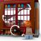 LEGO® Harry Potter - „Всичко за куидича“ и салон за сладолед (76452)