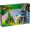 LEGO® Wicked - Изумруденият град и дворецът Киамо Ко (75689)