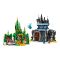 LEGO® Wicked - Изумруденият град и дворецът Киамо Ко (75689)