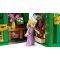 LEGO® Wicked - Изумруденият град и дворецът Киамо Ко (75689)