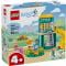 LEGO® Bluey - На площадката с Блуи и Клои (11201)